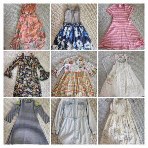Girl's Dress Bundle